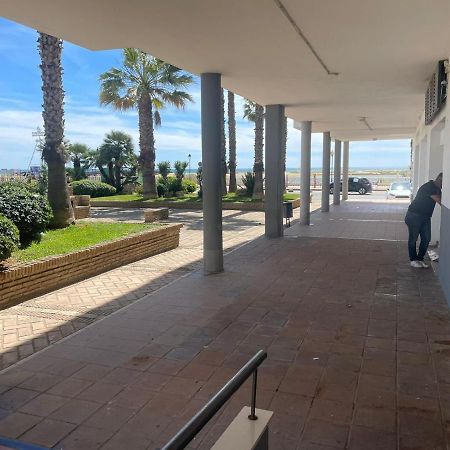 Piso Isla Cristina Punta Del Caimanアパートメント エクステリア 写真