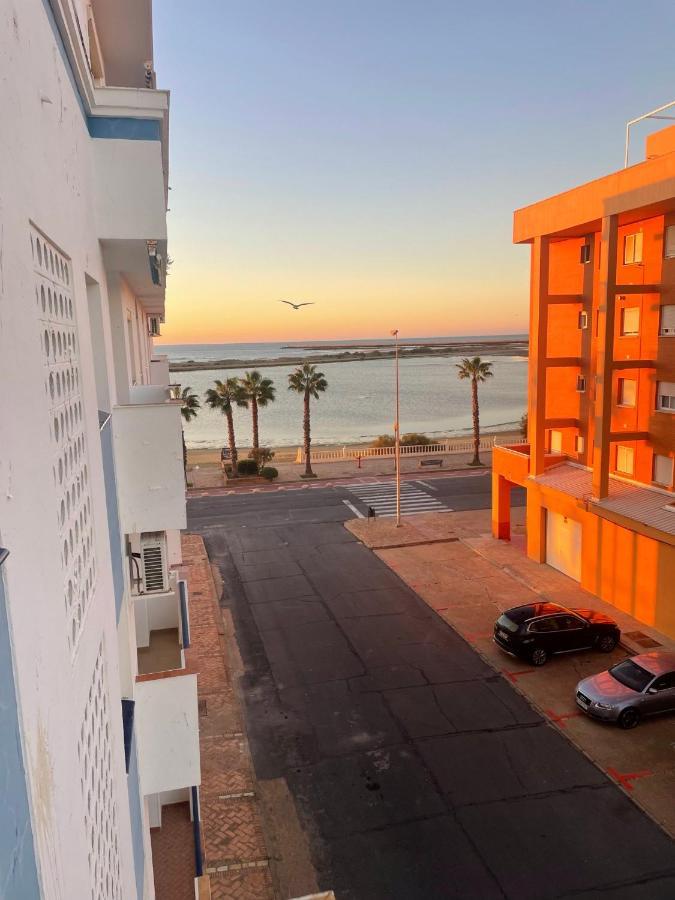 Piso Isla Cristina Punta Del Caimanアパートメント エクステリア 写真