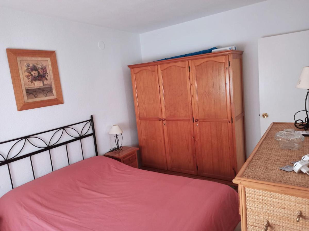 Piso Isla Cristina Punta Del Caimanアパートメント エクステリア 写真
