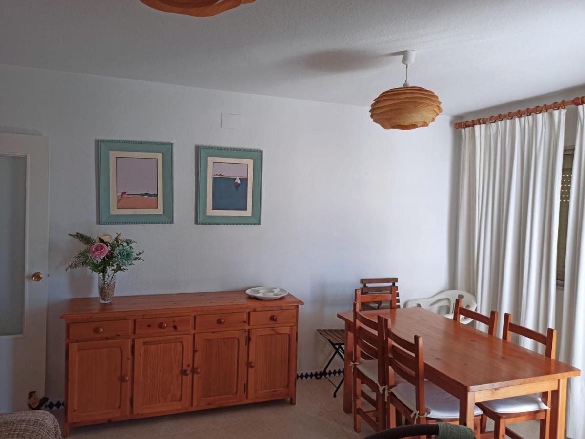 Piso Isla Cristina Punta Del Caimanアパートメント エクステリア 写真